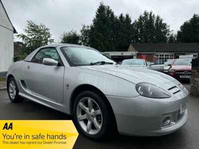 MGF TF 1 8 HARD / SOFT TOP