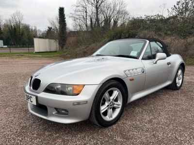 BMW Z3 2 0  6 CYLINDERS 23247 MILES