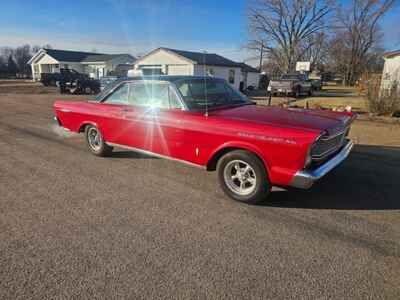 1965 Ford Galaxie 500 XL