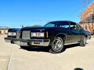 1977 Pontiac Grand Prix SJ