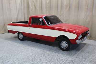 1961 Ford Ranchero