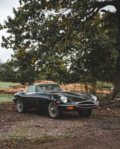 jaguar e-type series 2