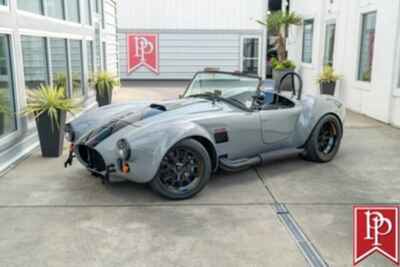 1965 Backdraft Racing Roadster RT4B