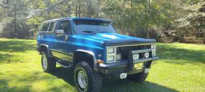 1983 Chevrolet Blazer