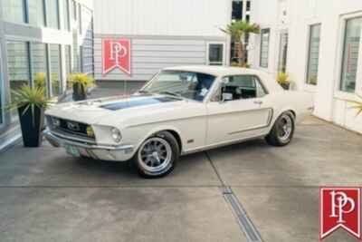 1968 Ford Mustang "Sprint Promotion B" Coupe