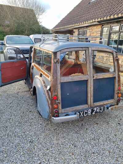 Morris Minor Estate - ** 1 owner **