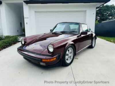 1984 Porsche 911