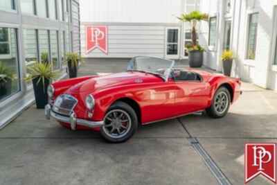 1958 MG MGA Custom Roadster