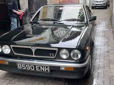 lancia beta coupe volumex