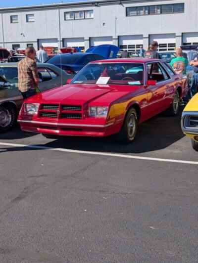 1980 Chrysler Cordoba LS