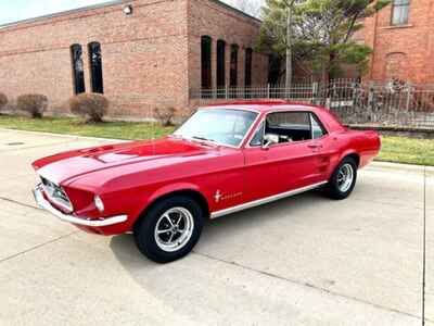 1967 Ford Mustang