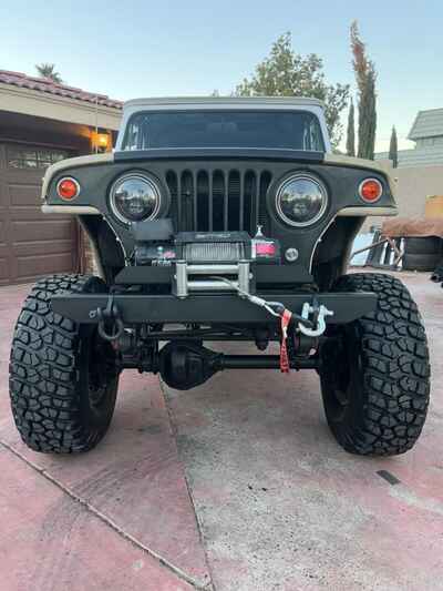 1967 Jeep Commando