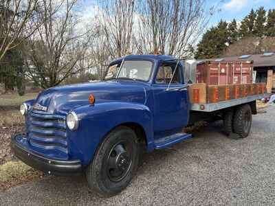 1953 Chevrolet 6400 SERIES