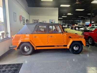 1973 Volkswagen Thing