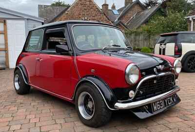 rover mini cooper 1380