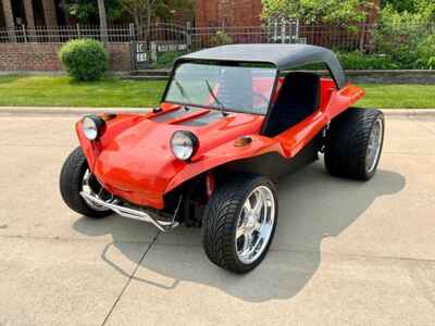 1974 Boss Bug Dunebuggy