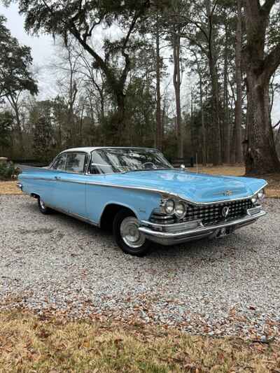 1959 Buick Invicta