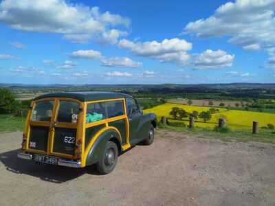 1970 Morris Minor 1000 Traveller