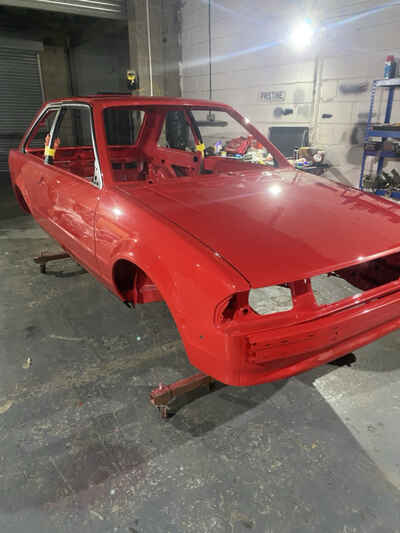 Ford Escort Mk3 Xr3i