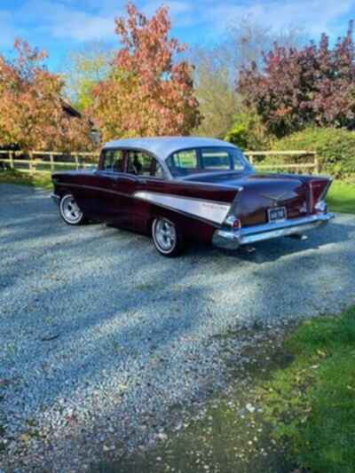 1957 chevy belair