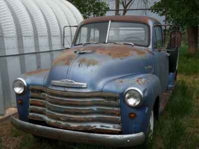 1951 Chevrolet Other Pickups Old custom