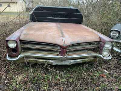 1966 Pontiac Bonneville