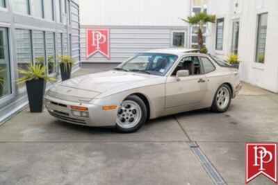 1986 Porsche 944