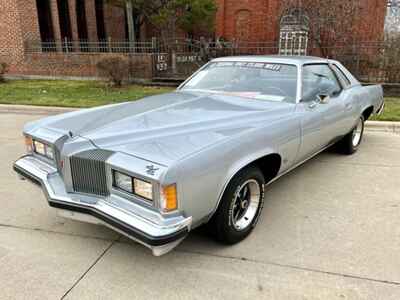 1976 Pontiac Grand Prix