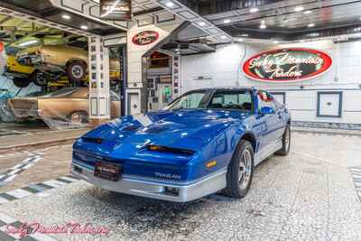 1986 Pontiac Trans Am WS6