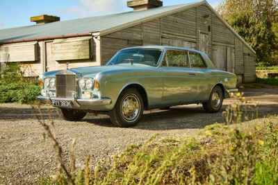 1971 Rolls Royce Corniche