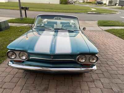 1963 Chevrolet Corvair