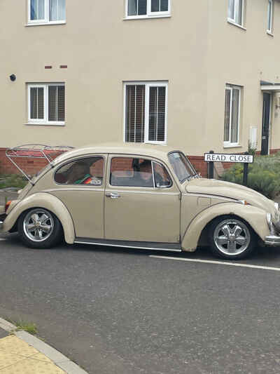 Vw Beetle 1969