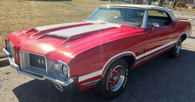 1970 Oldsmobile 442