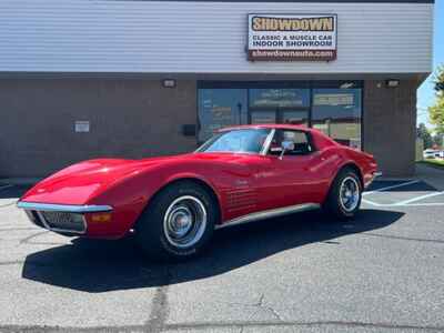 1971 Chevrolet Corvette