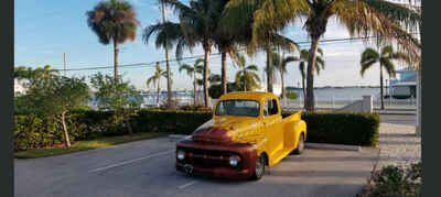 1951 Ford Other Pickups