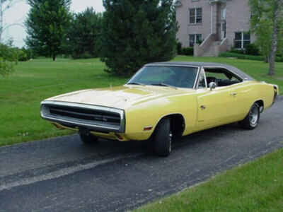 1970 Dodge Charger