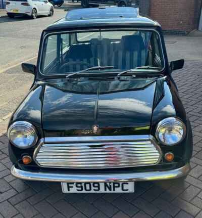 Classic MINI 1988 designer by Mary Quant excellent condition 36 years old