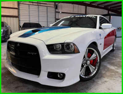 2012 Dodge Charger SRT-8 SOX & MARTIN - EXTREMELY RARE 1 OF 1 - COLLECTOR CAR