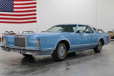 1978 Lincoln Continental Mark V