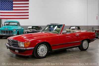 1978 Mercedes-Benz SL-Class