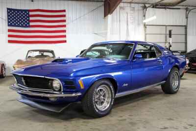 1970 Ford Mustang Fastback