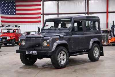 1988 Land Rover Defender 90