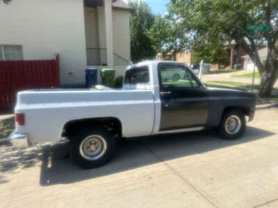 1984 Chevrolet C-10