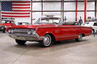 1964 Mercury Monterey Convertible