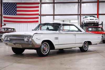 1964 Mercury Marauder Monterey