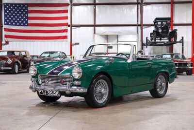 1967 Austin-Healey Sprite