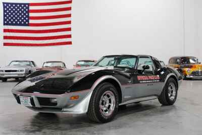 1978 Chevrolet Corvette 25th Anniversary Pace Car