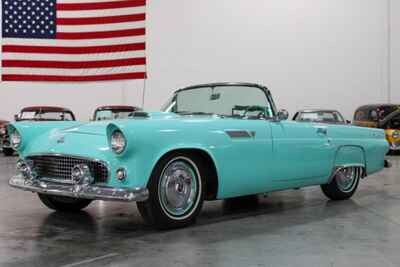 1955 Ford Thunderbird Convertible