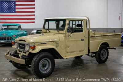 1980 Toyota Land Cruiser FJ45