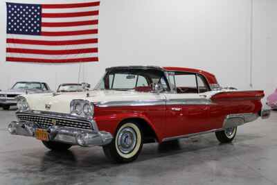 1959 Ford Galaxie 500 Skyliner